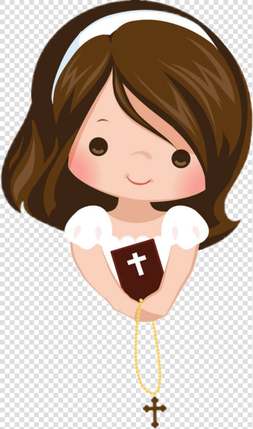  bautizo  mibautizo  imagesdebautizo  niña  rosario   Girl First Communion Png  Transparent PngTransparent PNG