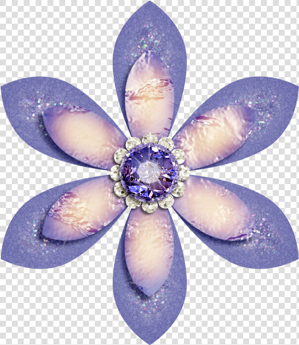 Flor Turquesa Png  Transparent PngTransparent PNG