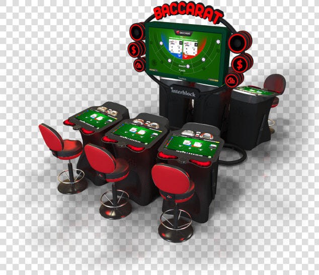 Interblock Electronic Blackjack Tables  HD Png DownloadTransparent PNG