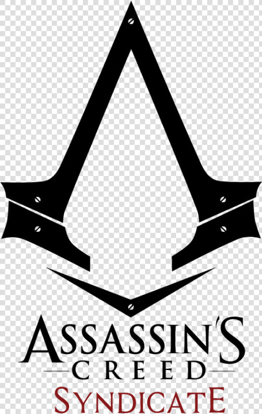 Assassin S Creed Syndicate Trainers Pack   Assassin  39 s Creed Syndicate Logo Transparent  HD Png DownloadTransparent PNG