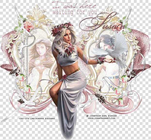 The Tutorials Below I Have Used Either Free Scrap Kits   Jonathon Earl Bowser  HD Png DownloadTransparent PNG