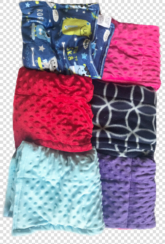 Handmade Weighted Lap Blankets   Ruffle  HD Png DownloadTransparent PNG