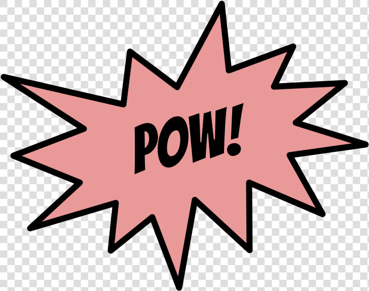 Pow Png Pop Art   Pop Art Bubble Png  Transparent PngTransparent PNG