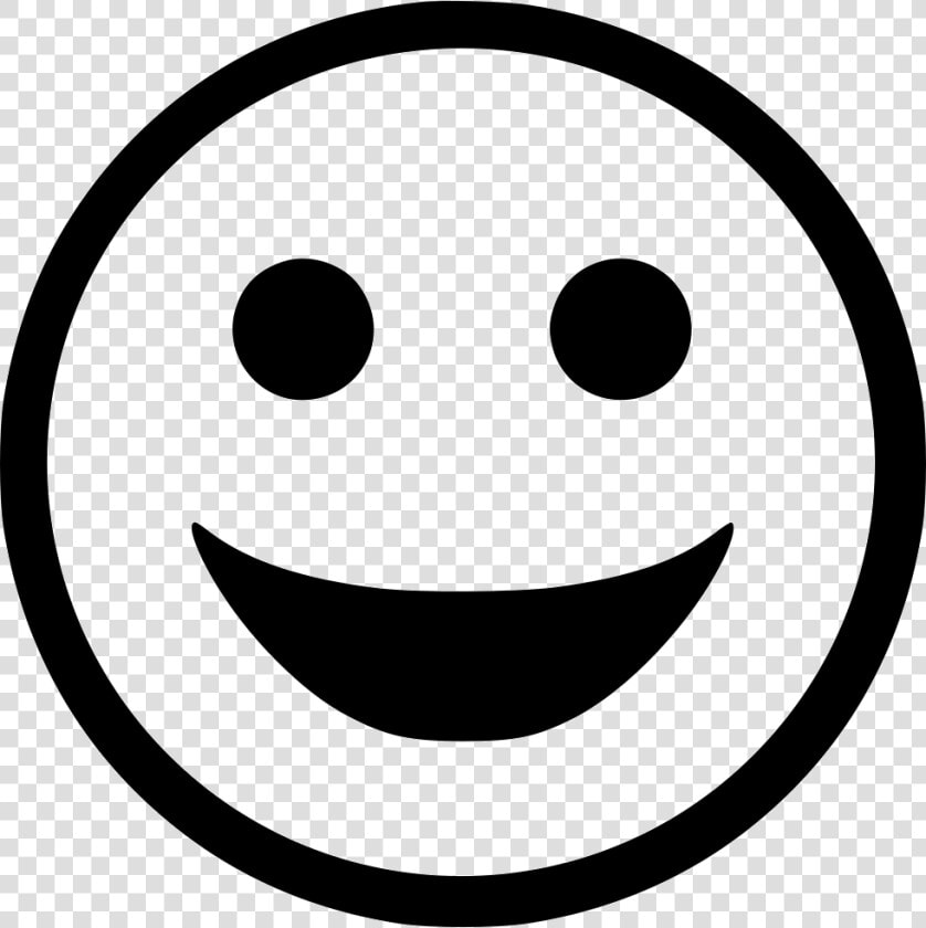 Transparent Smile Icon Png   Happy Smile  Png DownloadTransparent PNG