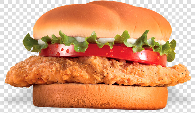 Chicken Sandwich Crispy Fried Chicken Wrap Hamburger   Dairy Queen Chicken Sandwich  HD Png DownloadTransparent PNG