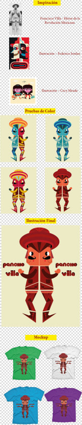 Pancho Villa Final   Cartoon  HD Png DownloadTransparent PNG