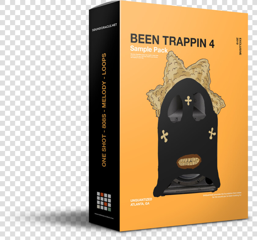 Been Trappin   Record Producer  HD Png DownloadTransparent PNG