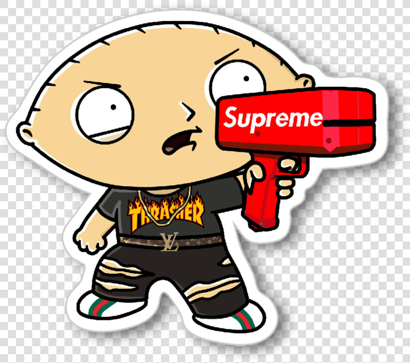 Transparent Stewie Png   Choppa Png Nle Choppa  Png DownloadTransparent PNG