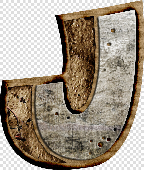 B  ✿  Letter J  Rocky Horror  Burlap  Cave    Shield  HD Png DownloadTransparent PNG