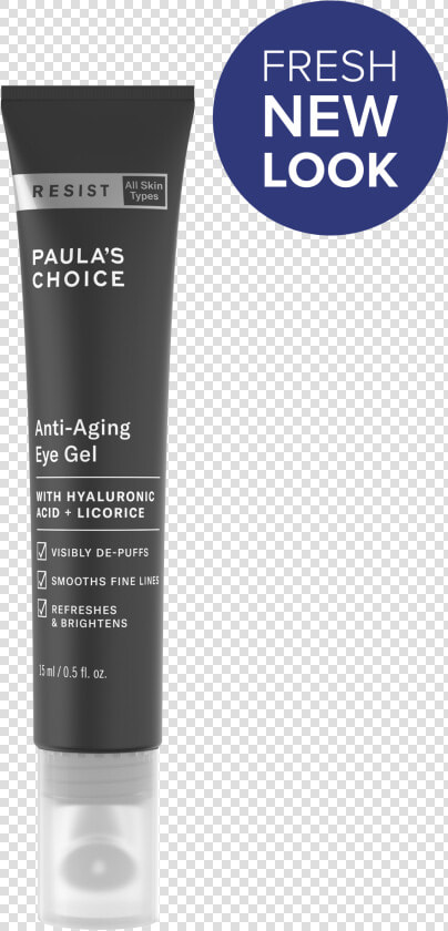 Paula  39 s Choice Anti Aging Eye Gel  HD Png DownloadTransparent PNG