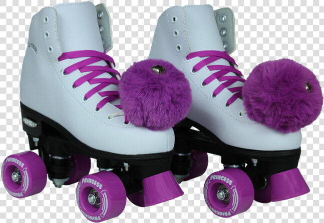 Roller Skate Pom Poms  HD Png DownloadTransparent PNG