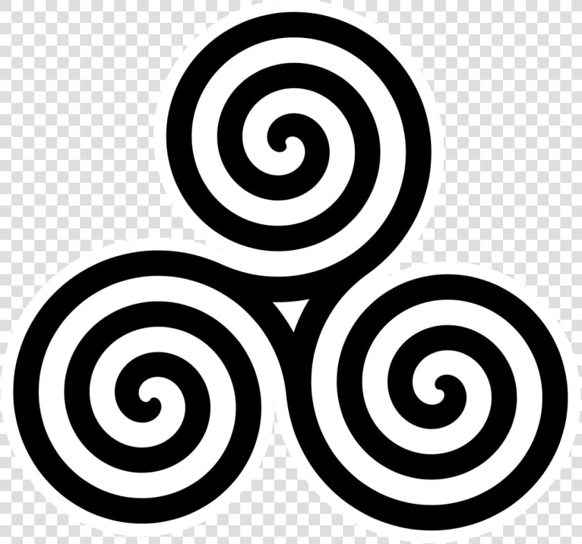 Swirl Clipart Celtic   Celtic Spiral Png  Transparent PngTransparent PNG