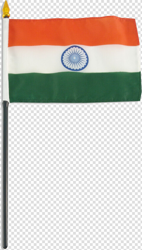 Indian Flag Png Free Images   Indian Flag With Pole  Transparent PngTransparent PNG