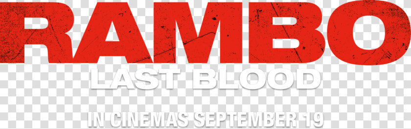 Last Blood   Rambo Last Blood Transparent  HD Png DownloadTransparent PNG