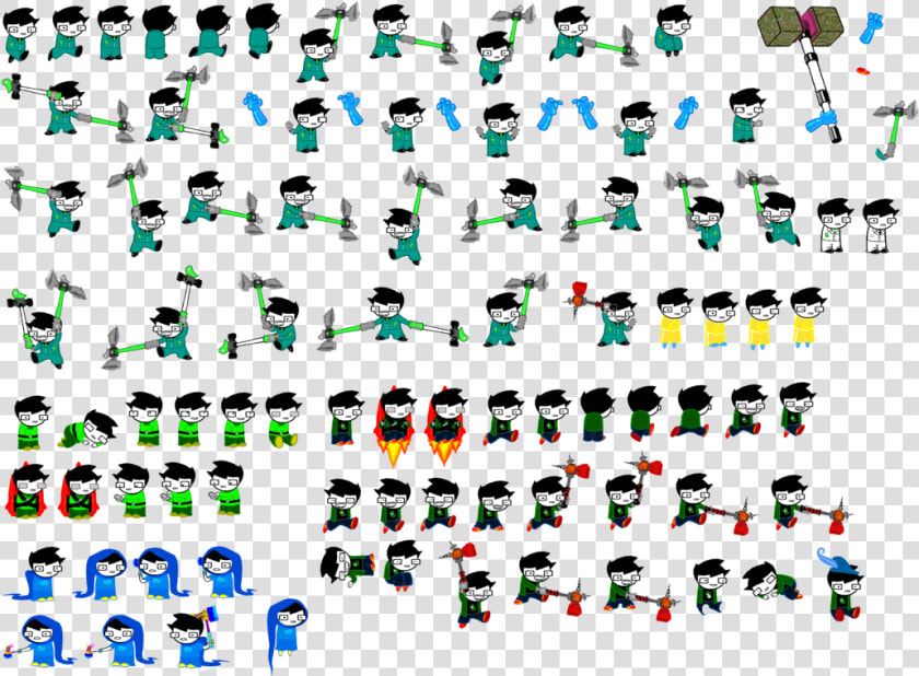 Vector Knight Sprite   8 Bit Game Sprites  HD Png DownloadTransparent PNG