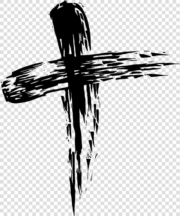 Transparent Religious Cross Png   Symbol Of Ash Wednesday  Png DownloadTransparent PNG