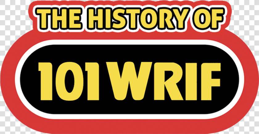 101 Wrif fm Launches First Episode Of The History Of   Wrif  HD Png DownloadTransparent PNG