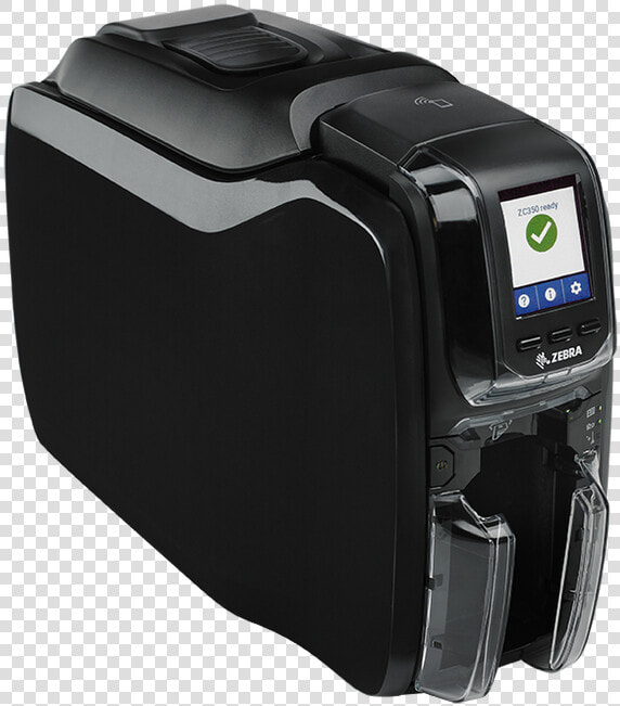 Zc350 Dual Sided Printer   Zebra Zc350  HD Png DownloadTransparent PNG