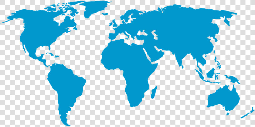 Pray With Us   World Map  HD Png DownloadTransparent PNG