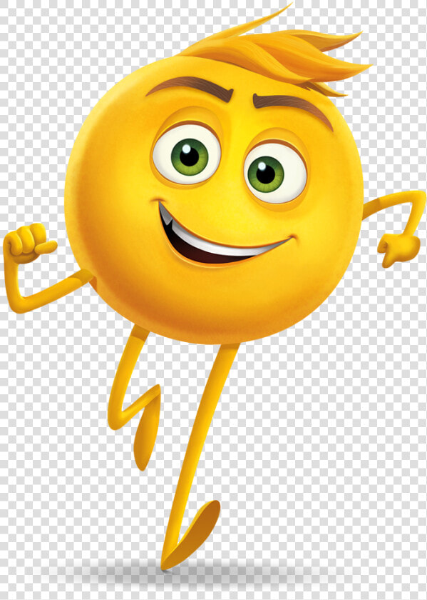 Emoji The Movie Gene  HD Png DownloadTransparent PNG