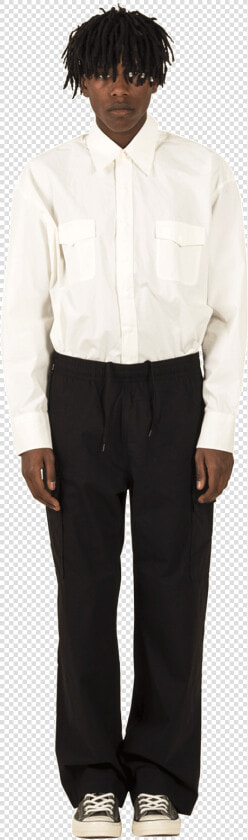 Our Legacy Trousers Rest Trousers Washed Black Parachute   Our Legacy Trousers Detail  HD Png DownloadTransparent PNG