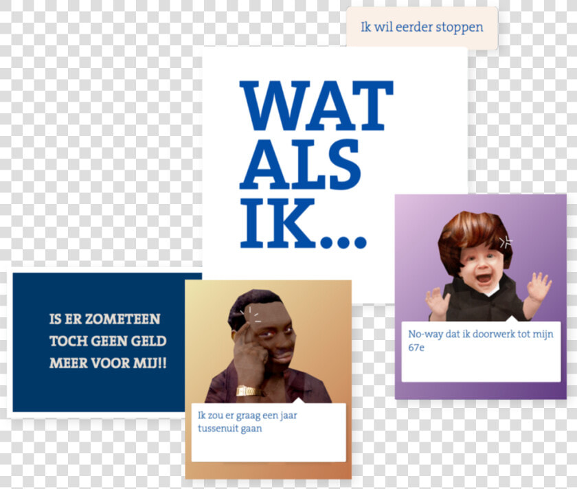 Wat Als Ik   Poster  HD Png DownloadTransparent PNG