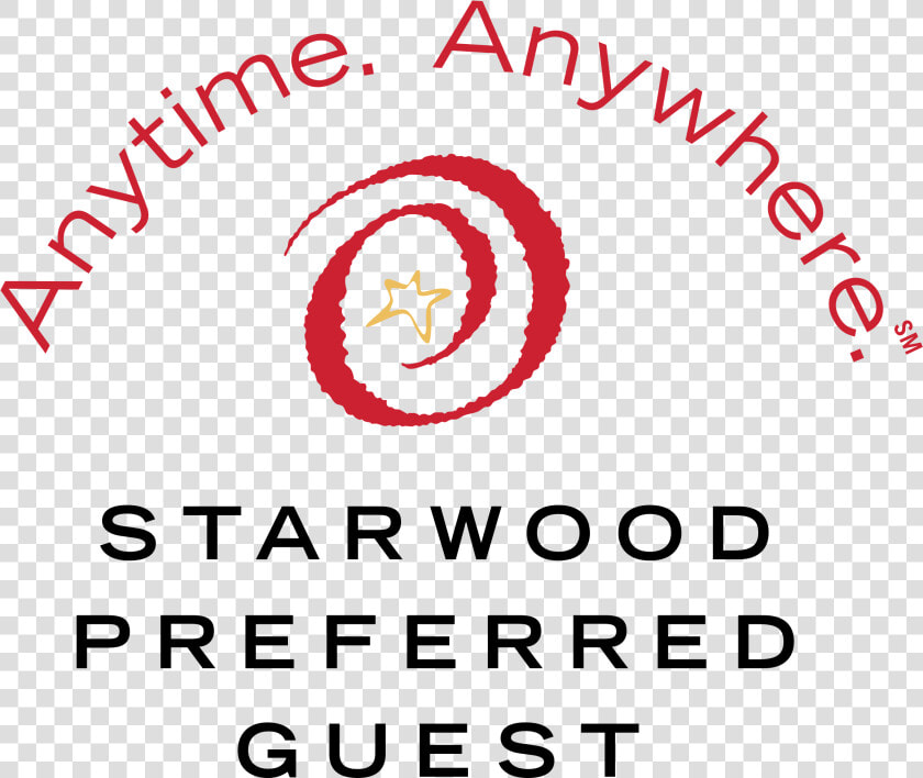 Starwood Hotels And Resorts Worldwide  HD Png DownloadTransparent PNG