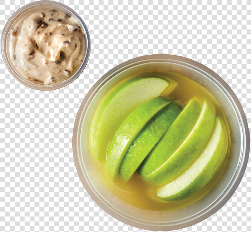 Granny Smith Apple Slices   Snap Pea  HD Png DownloadTransparent PNG