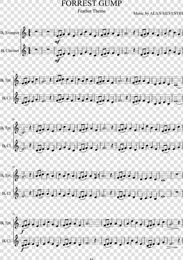 Avengers Theme Song Trumpet Sheet Music  HD Png DownloadTransparent PNG