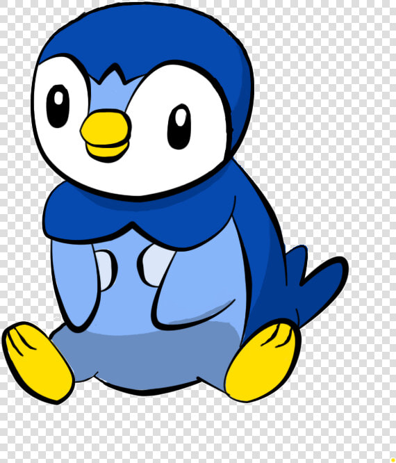 Transparent Tweety Bird Png   Piplup Png  Png DownloadTransparent PNG