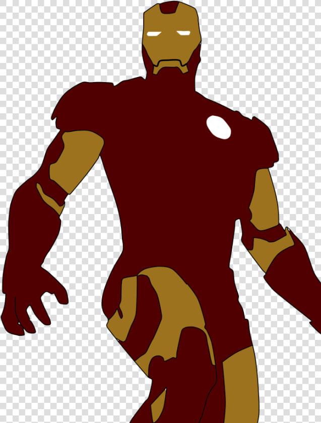 Iron Man Clipart Ironman Symbol   Logo Iron Man Symbol  HD Png DownloadTransparent PNG