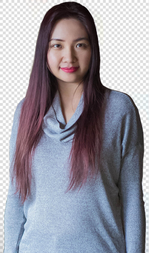 Photo Of Luuly Truong   Girl  HD Png DownloadTransparent PNG