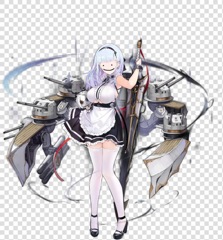 Azur Lane Dido  HD Png DownloadTransparent PNG