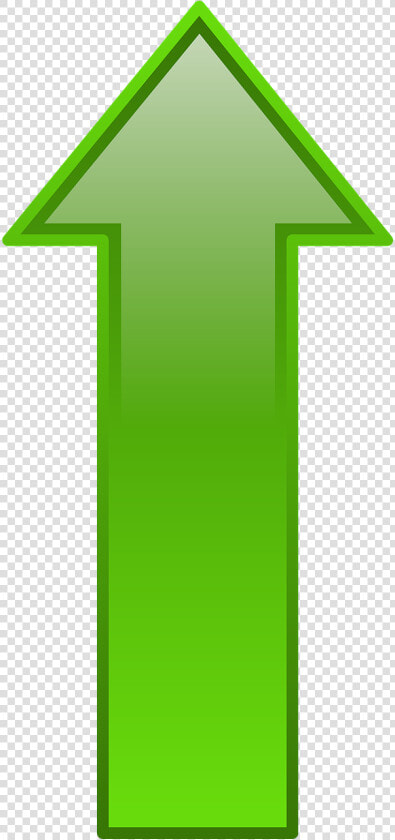 Progress Bar Meter Free Clipart   Png Download   Green Arrow Up Clipart  Transparent PngTransparent PNG