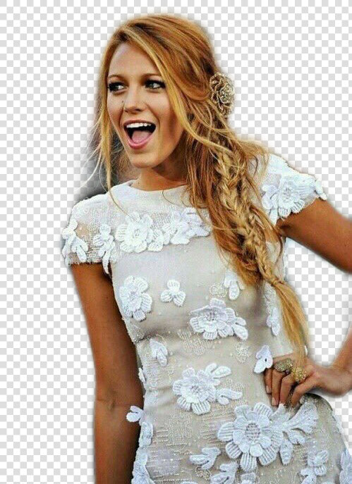 Blakelively Serenavanderwoodsen Gossipgirl Freetoedit   Blake Lively  HD Png DownloadTransparent PNG