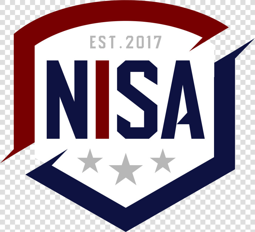 Transparent Usa Soccer Logo Png   National Independent Soccer Association  Png DownloadTransparent PNG