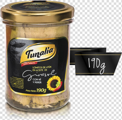 Tunalia lomitos De Atun En Aceite De Girasol Aji Perejil   Tunalia Atun  HD Png DownloadTransparent PNG