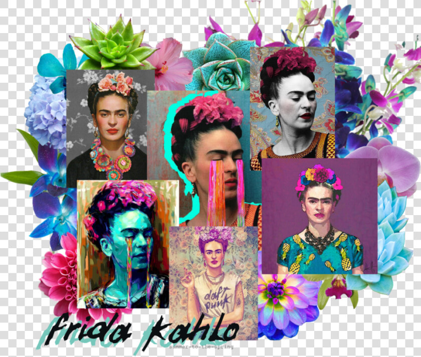 Clip Art Frida Kahlo Png   Frida Kahlo Pop Art Hd  Transparent PngTransparent PNG