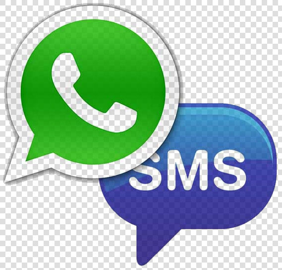 Whatsapp Icon   Png Download   Logo Whatsapp Dan Sms  Transparent PngTransparent PNG