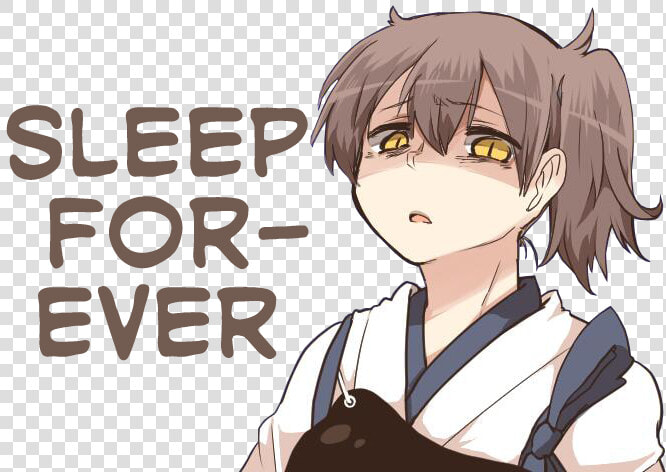 Kancolle Sleep Memes   Black And White Motivational Quotes  HD Png DownloadTransparent PNG