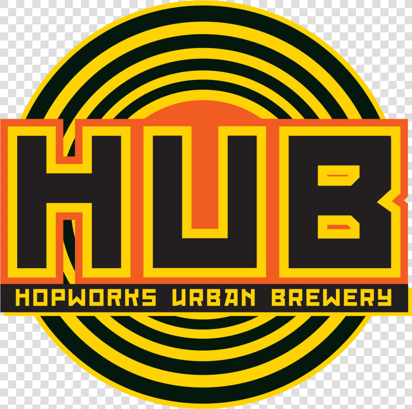 Hub   Hub Lager   Hopworks Urban Brewery  HD Png DownloadTransparent PNG