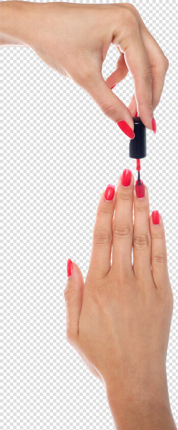 Finger Nail Paint Png Image   Nail  Transparent PngTransparent PNG