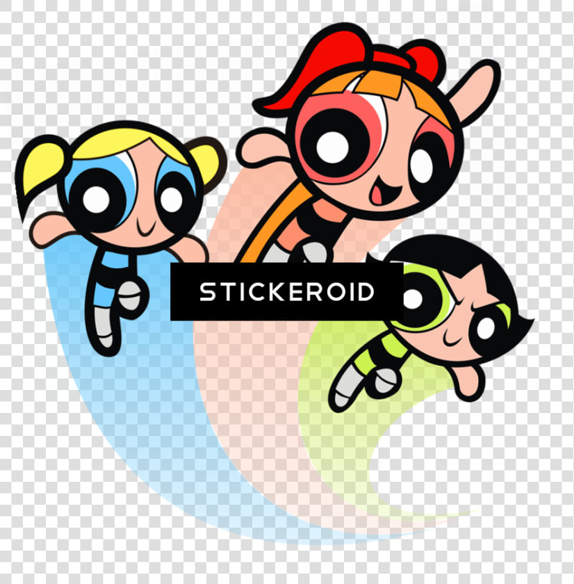 Bubbles Powerpuff Girls Happy Birthday   Png Download   Powerpuff Girls White Background  Transparent PngTransparent PNG