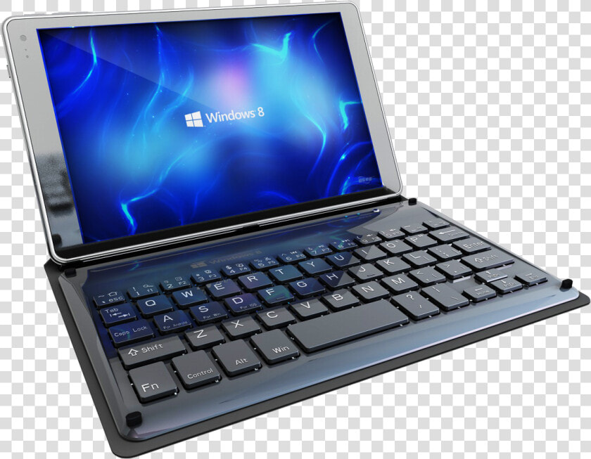 Transparent Laptop Windows 8 Png   Output Device  Png DownloadTransparent PNG