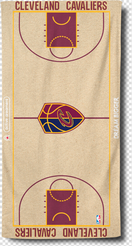 Cavs Beach Towel Data Max Width 2000 Data Max Height   Illustration  HD Png DownloadTransparent PNG