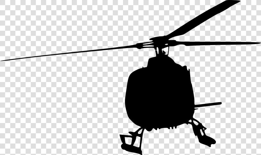 Helicopter Clip Art Silhouette   Bell 407 Helicopter Silhouette  HD Png DownloadTransparent PNG