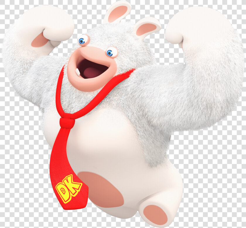 Rabbid Png  Transparent PngTransparent PNG