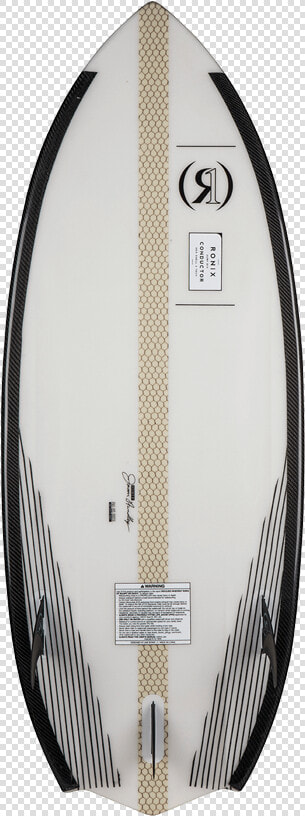 2019 Ronix Hex Shell 2 Conductor Wakesurf Board Review  HD Png DownloadTransparent PNG