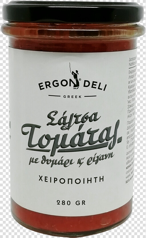 Ergon Tomato Thyme  amp  Oregano Sauce Ergon   Fish Products  HD Png DownloadTransparent PNG