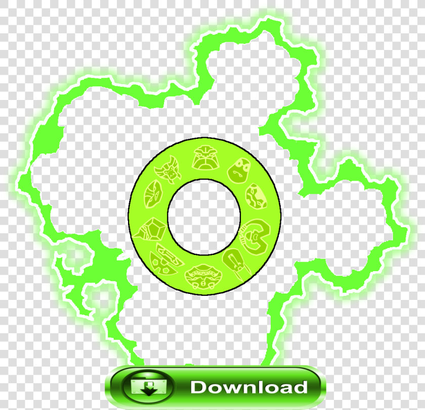 Http     adf   Ly tjnyn   Disco Holografico Ben 10 Omniverse  HD Png DownloadTransparent PNG